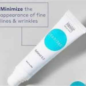Obagi 360 Retinol 0.5 Cream 1 oz $70 Retail NIB